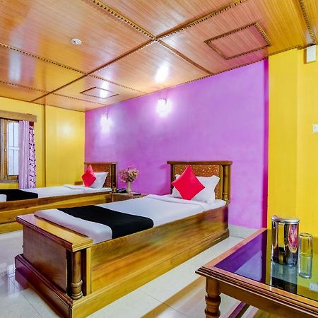Capital O 67392 Hotel Tso-Gyelling 达旺 外观 照片
