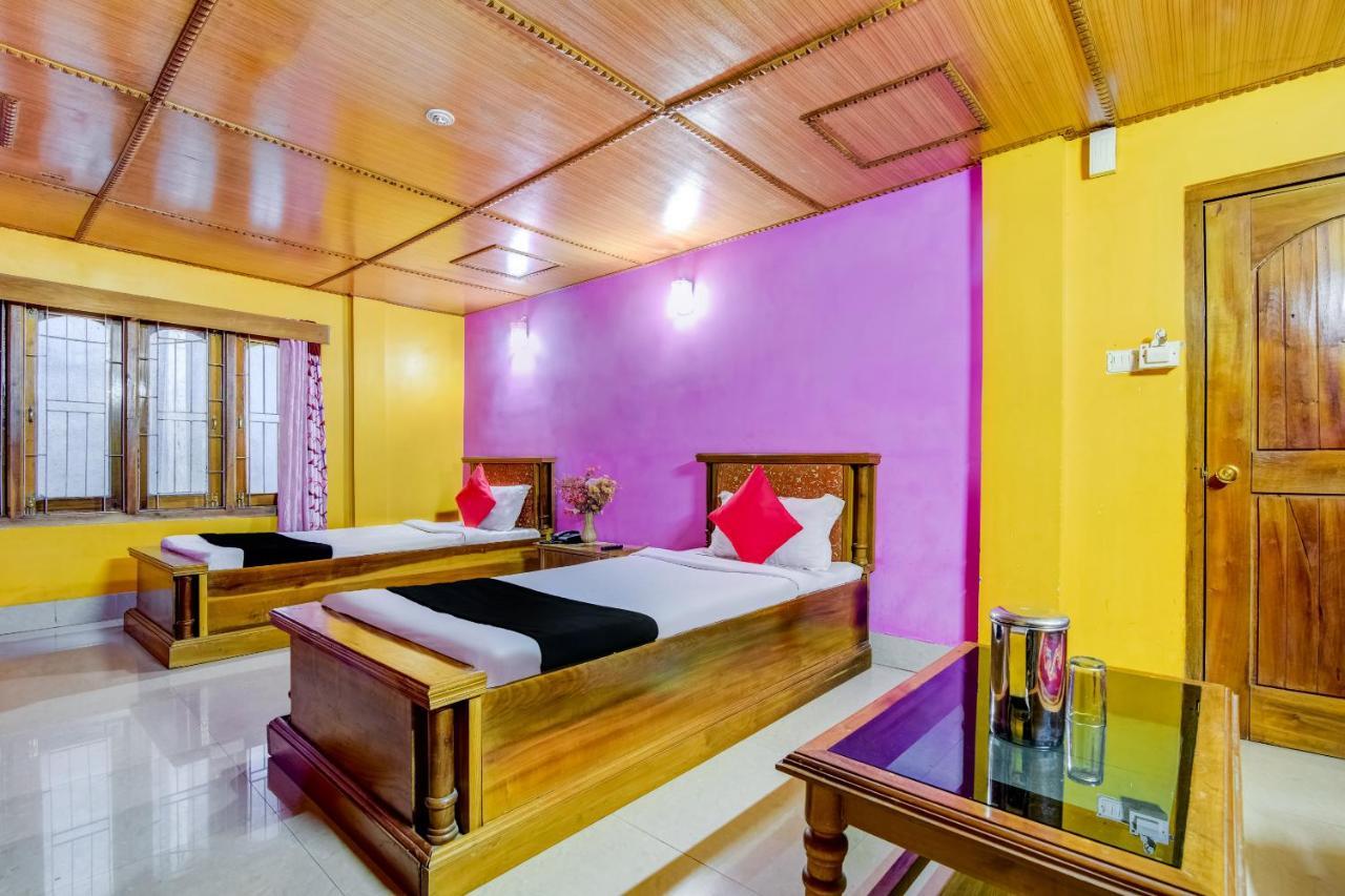 Capital O 67392 Hotel Tso-Gyelling 达旺 外观 照片