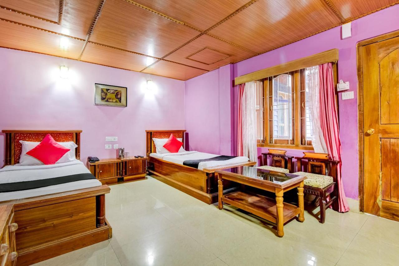 Capital O 67392 Hotel Tso-Gyelling 达旺 外观 照片