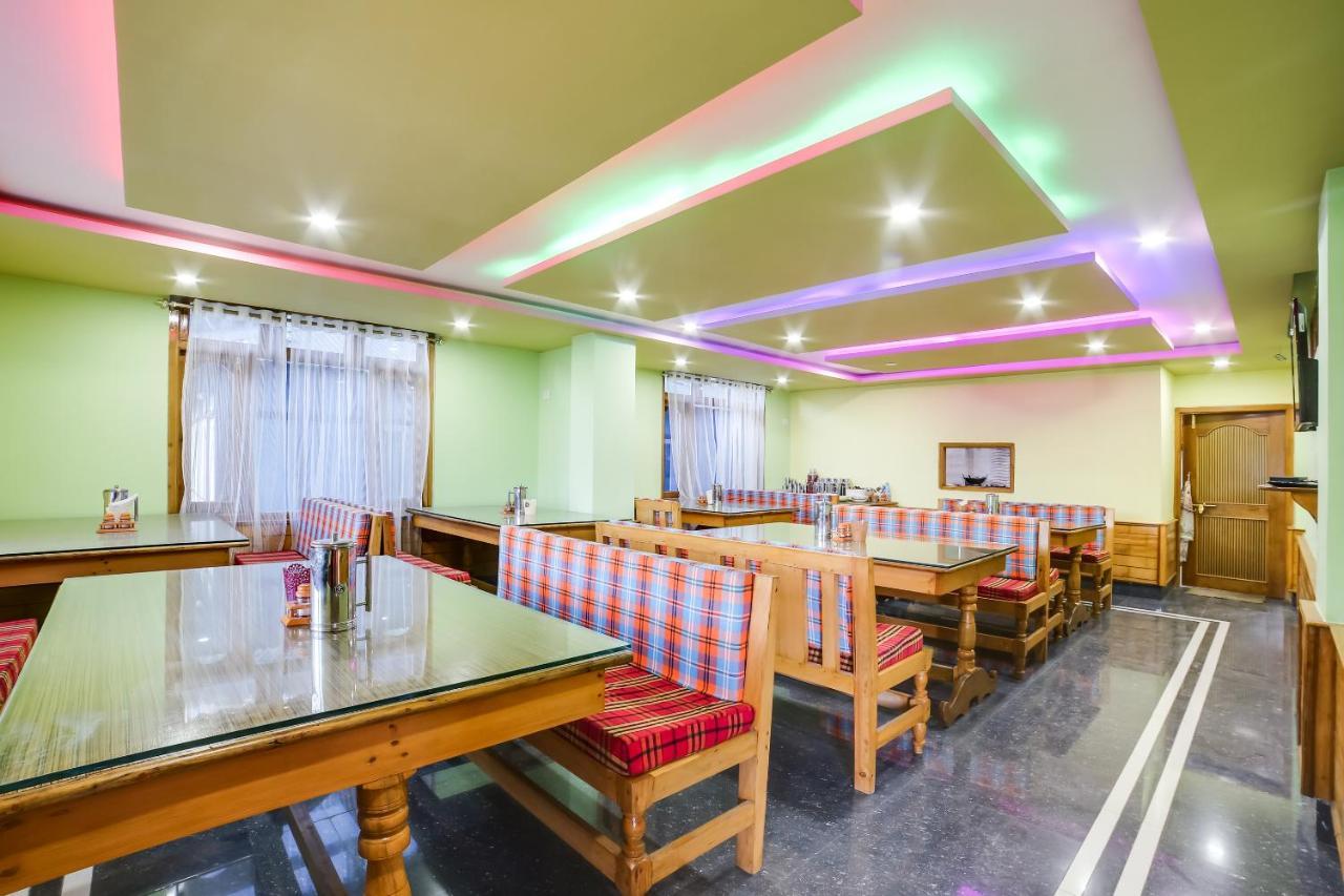 Capital O 67392 Hotel Tso-Gyelling 达旺 外观 照片